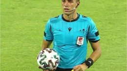 Balıkesirli Genç Hakem Oğuzhan Çakır'dan Yeni Hedef