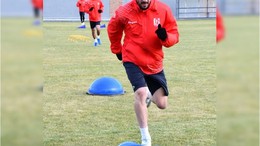 Balıkesirspor Nevşehir Belediyespor Maçı İçin Hazırlıklara Başladı