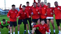 Balıkesirspor Sezonun İkinci Yarısına Antalya'da Hazırlanıyor