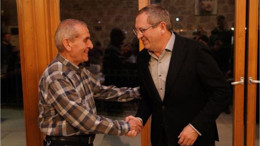 Başkan Ergin Muhtarlarla Bir Araya Geldi