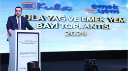 Başkan Kula İş Ortakları Toplantısına Katıldı