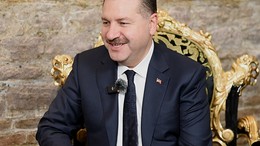 Başkan Yücel Yılmaz; “Bir Kez Daha Aday Gösterilmem Onur ve Gurur Verici”