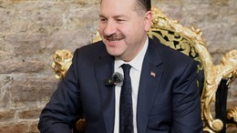 Başkan Yücel Yılmaz; “Bizim Şehrimizin Gençleri Neden Geri Kalsın”