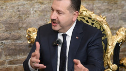 Başkan Yücel Yılmaz; “Bu Şehir Hepimizin, Bu Şehrin Sevdalısıyım”