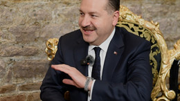 Başkan Yücel Yılmaz; “Çoğu Üretimde Hedefimiz Türkiye Birinciliği”