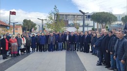 Bigadiç Yücel Yılmaz İçin Yola Çıktı
