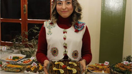 Burhaniye'de Geleneksel Lezzetler Yarışıyor