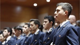 Denizcilik Fakültesi’nde Bröve Takma Töreni Gerçekleşti