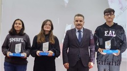 'Dilimizin Zenginlikleri Projesi'nin Ödülleri Verildi