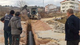 Dursunbey Yaza Hazırlanıyor