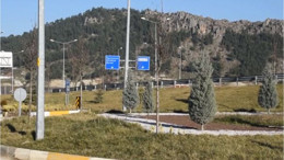 Dursunbey'de Yeni TOKİ Yolu Açılıyor