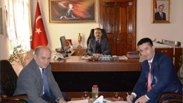 Edremit'te Jeotermal Seralar İçin Adım Atıldı