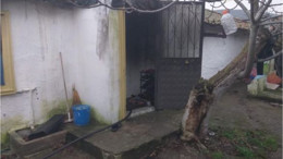 Gönen'de Yangın! Bir Kişi Can Verdi