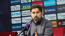 İlhan Palut: "Mağlubiyeti Hakettik"