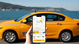 İlk Dijital Taksi Balıkesir'de