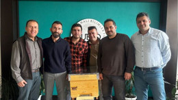 Kaz Dağlarının Bal Ormanı Yeni Bir Projeyle Büyüyor