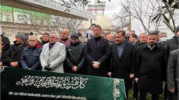 Kırkpınar'ın Son Kuşak Pehlivanı Toprağa Verildi