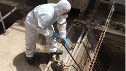 BASKİ ŞEHRİMİZİN HER NOKTASINDA ÇALIŞMALARINA TÜM HIZIYLA DEVAM EDİYOR