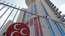 MHP Belediye Başkan Adaylarını Açıkladı