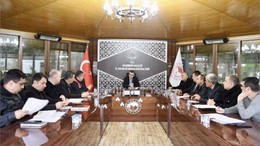Müdür Alkan 2024 Hedeflerini Belirledi