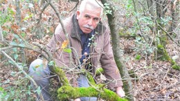 Muhtar Adayından İlginç Seçim Çalışması