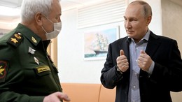Putin: "Bizde Savaşın Bitmesini İstiyoruz"