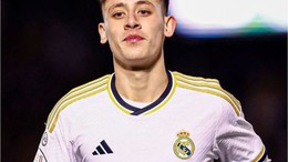 Real Madrid'den Türkçe Paylaşım