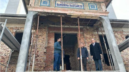 Pertevniyal Hastanesi'nde Hedef 2024