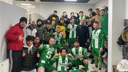 Savaştepe Belediyespor Liderliğini Sürdürdü