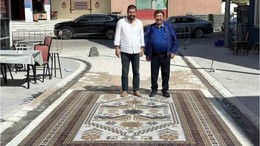 Sındırgı Sokakları Motiflerle Hayat Buldu