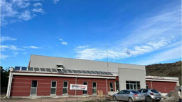 Sındırgı'ya Tam Donanımlı Spor Kompleksi Geliyor