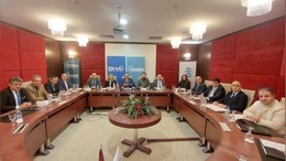 TİMBİR Yönetimi Yılın İlk Toplantısını Gerçekleştirdi