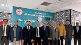 Türkiye Acil Tıp Vakfı Balıkesir'de