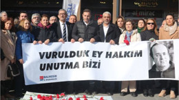Uğur Mumcu Balıkesir'de Anıldı