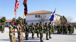 Yunanistan ve ABD'den Ortak Askeri Eğitim