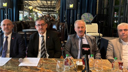 CHP'de Adalar Belediyesine Aday Aydın Dinçer