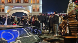 Bandırma Yeni Yıla Coşkuyla Girdi