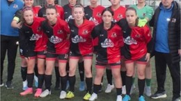 Balıkesir'in Kadın Futbol Takımı İlk Mücadelesine Hazırlanıyor