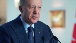 Erdoğan: 'Demokrasiye Yönelik Tehditlere Karşı Birlik İçindeyiz'