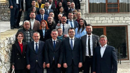 DEVA Partisi Edremit İlçe Belediye Başkan Adayını Açıkladı