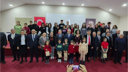 Edremit'te 'Dilimizin Zenginlikleri'