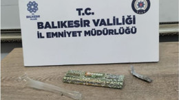 Bandırma ve Sındırgı'da Uyuşturucu Ticaretine Darbe