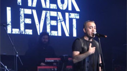 Haluk Levent'den şehit ailesine destek konseri