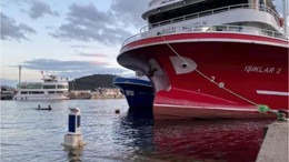 Balıkesir'de Deniz Seviyesi Yükseldi İskeleler Sular Altında Kaldı