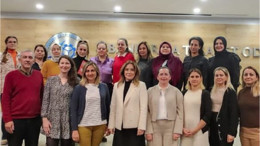 Balıkesir'de Kadın Girişimcilerin Potansiyeli Artırılıyor