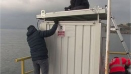 Marmara'da Kurulan Uyarı Sistemi ile Tsunami Önceden Tespit Edilecek