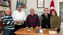 101 Yıl Önce Mübadelede Kaybedilenler Balıkesir'de Anıldı