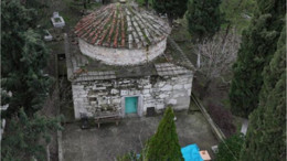 Balıkesir'de Oğul Paşa Türbesi Yenileniyor