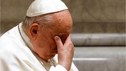 Papa Franciscus, Gazze'de "derhal ateşkes" çağrısı yaptı