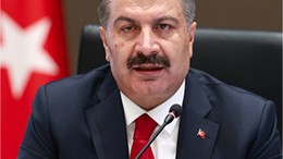 Bakan Koca: 'Acile Başvurular Yüzde 20 Arttı'